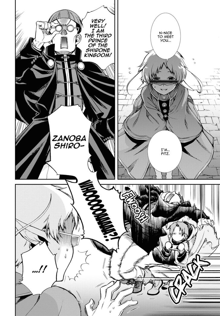 Jobless Reincarnation, Chapter 58 image 10